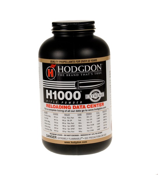 HODGDON H1000 1LB - Win Repeating Arms Promotion